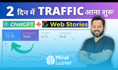 ChatGPT Google Web Story Powerful Content Creation Strategy Step by Step Guide 2023