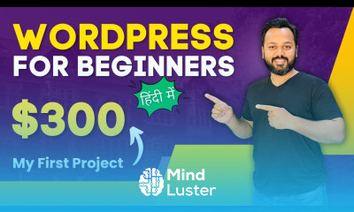 WordPress Full Course WordPress Tutorial for Beginners 2025