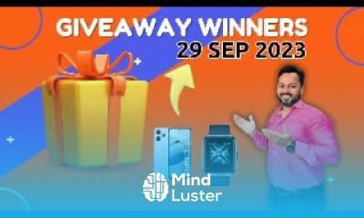 Saddam Kassim Live Giveaway Winners Announcement