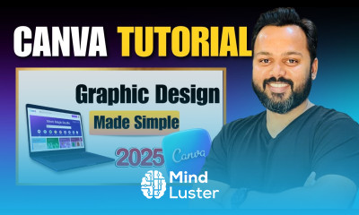 Canva for Students and Housewives Canva Tutorial 2025