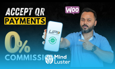Accept UPI QR Payments on eCommerce Website Pay 0 Commission Accept UPI Payments Online
