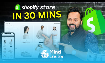 Shopify Tutorial 2026 How to Build Your Shopify Store Step by Step