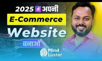 Make an eCommerce Website eCommerce Tutorial 2025