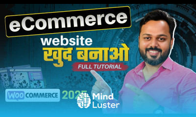 WooCommerce Tutorial for Beginners 2025 WordPress eCommerce Website using WooCommerce