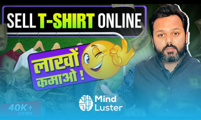 Sell T Shirts Online  Online T Shirts Business from Home eCommerce Website T Shirts Business