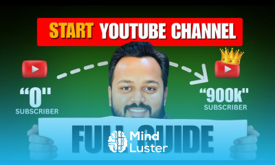  0 to 900K Subscribers My YouTube Channel Growth Hacks Start a YouTube Channel