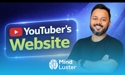 1 Reason Why YouTubers Build Their Own Website Step by Step Guide