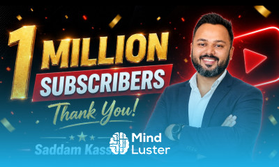 1 Million Subscribers Complete  Thank You Everyone My YouTube Journey