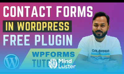 How to Create a Contact Form in WordPress for Free WordPress Contact Form Tutorial WPForms