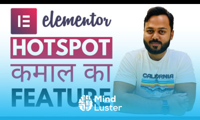 Elementor Hotspot Widget Coordinates on Image with Tooltip wordpress