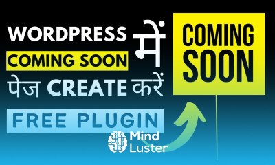 Coming Soon Page in WordPress Create Under Construction Page in WordPress with FREE Plugin