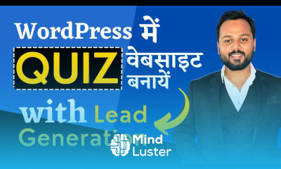 How to Create a Quiz Website in WordPress Make a Quiz Website with Lead Generation Form