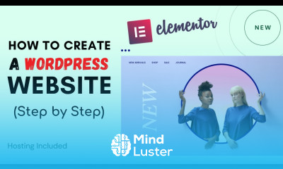 How to Create a WordPress Website Step by Step Tutorial 2022