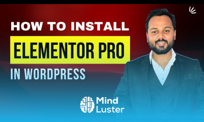 How to Install the Elementor Pro Plugin in WordPress