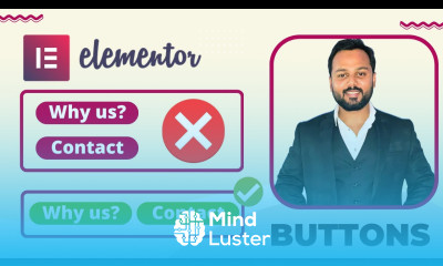 Elementor Side by Side Buttons Elementor Horizontally Aligned Buttons
