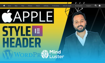 How to Make a Custom Header in WordPress Elementor Tutorial 2022