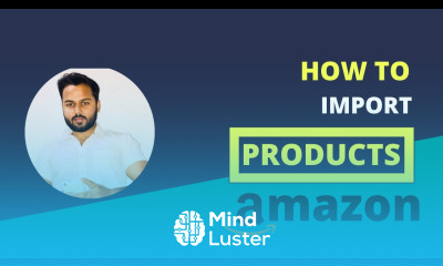 Lecture 14 Importing Products From Amazon website with just 1 Click
