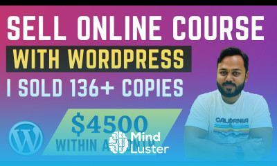 How to Make an Online Course Website Sell Online Courses From Your Own WordPress Website