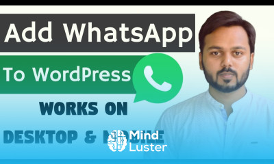 Add WhatsApp Chat to WordPress Website for Free 2020