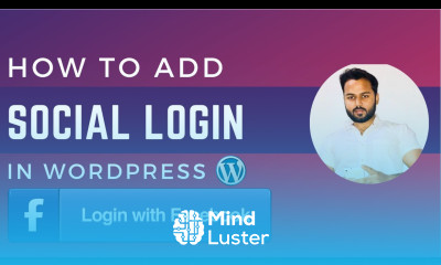 How to Add Social Login to WordPress WooCommerce Facebook Login Tutorial Easy and Quick Method