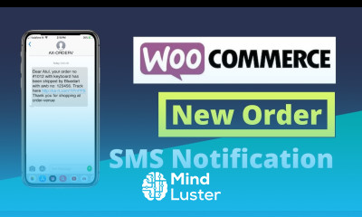 WooCommerce SMS notifications Enable SMS Notification on a New Order in your WooCommerce website