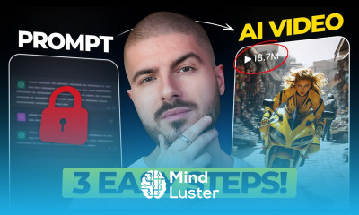How I Make AI Videos That Get Millions of Views Simple 3 Step Method