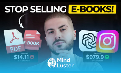 How to SELL Digital Products on Social Media with AI Step by step