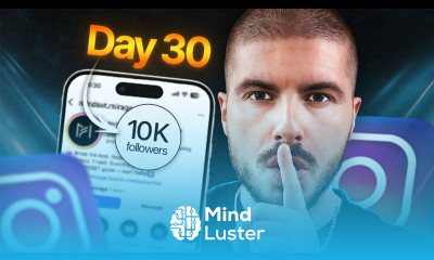 How to go from 0 to 10k followers in 1 month Step by step