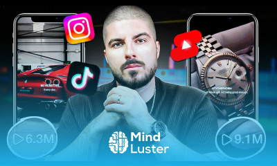 How To Create LUXURY Motivational Reels Shorts TikTok
