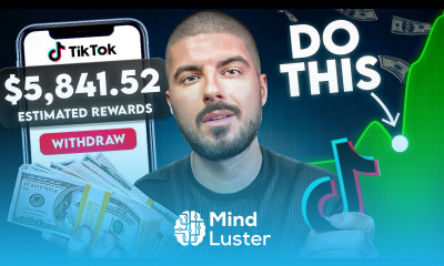How to PROFIT from TikTok Creator Rewards Program Act Fast 