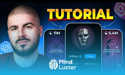 How to Create TRENDING Reels Shorts TikToks with AI Step by Step