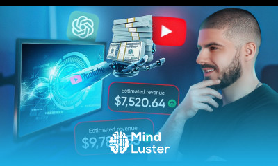 How I Create YouTube Automation Videos With AI Step by Step Method