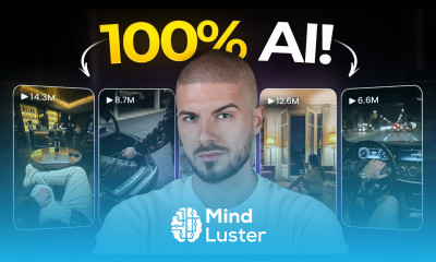 How to create AESTHETIC videos with AI Step by Step