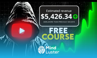 FREE YouTube Automation Course For Beginners STEP BY STEP