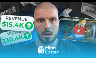 THIS Faceless Youtube Channel Makes 14 900 Per Month With Bedtime Stories