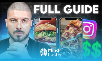 How to start a FOOD Theme Page in 10 Minutes Monetizable 