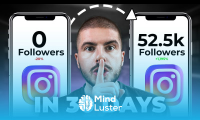 How I Gained 50 000 Followers In 1 Month 9 Easy Steps