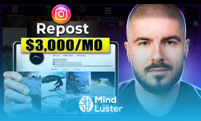 How I Earn 100 Day Reposting on Instagram Step by Step