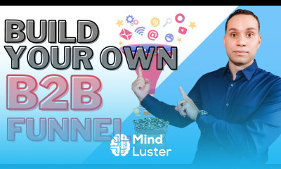 Autopilot B2B Sales Funnel Lead Generation Template For Beginners