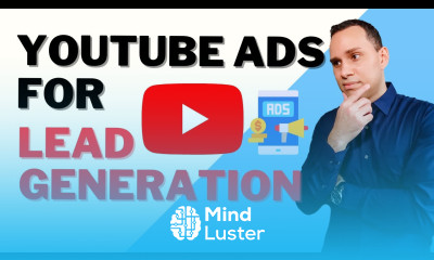 YouTube Ads Lead Generation Campaign Template