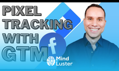 Track Facebook Pixel With Google Tag Manager Conversion Events