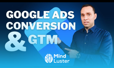 Google Ads Conversion Tracking w Tag Manager Tutorial