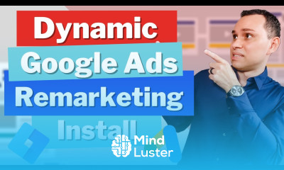 Google Ads Remarketing With Tag Manager Full Tutorial