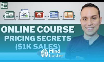 Online Course Pricing Strategy How Much Should You Charge