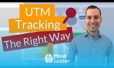 Google Analytics UTM Tracking Tutorial For Beginners UTM Template