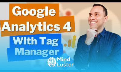 Install Google Analytics 4 With Google Tag Manager
