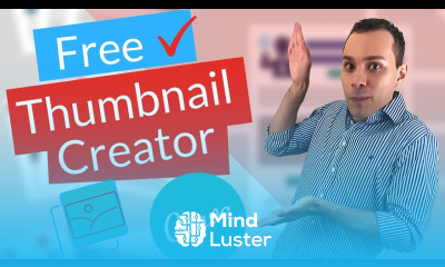 Custom YouTube Thumbnails Using Canva in 10 minutes No Photoshop needed