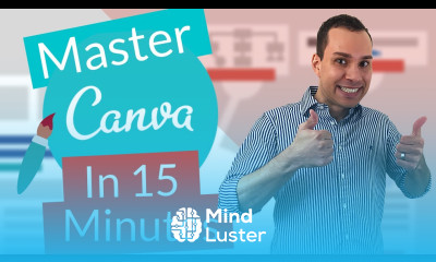 Quick Start Canva Tutorial For Beginners Beginner to Expert in 1 Video