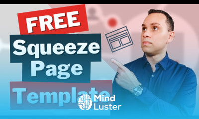 Build A Squeeze Page That Converts At 56 8