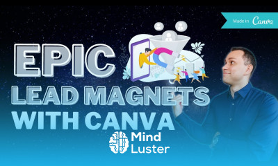 Do It Yourself Lead Magnet With Canva